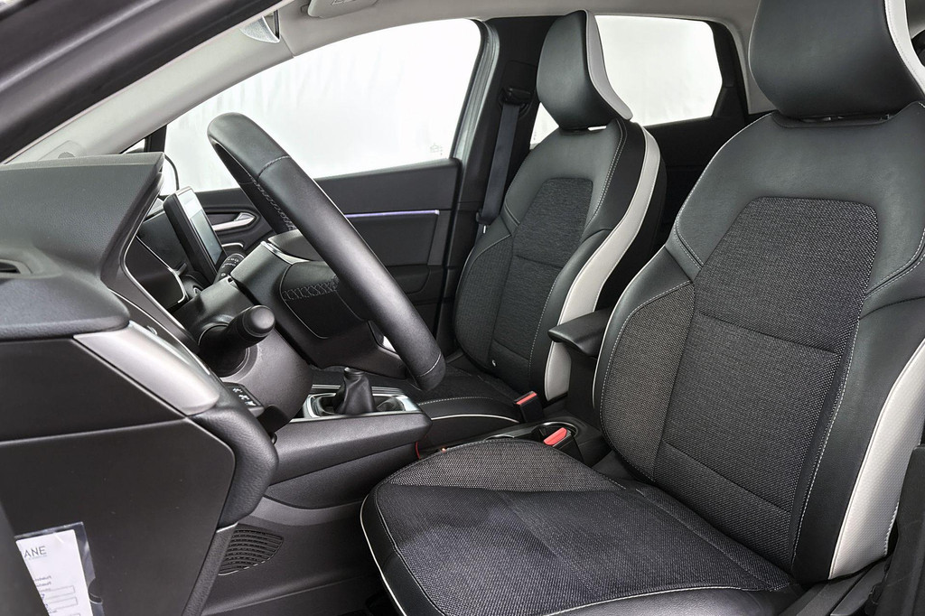 Renault Captur (S202FD) met abonnement