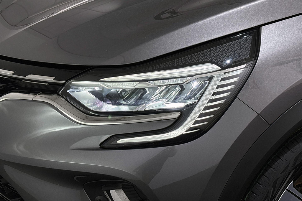 Renault Captur (S202FD) met abonnement