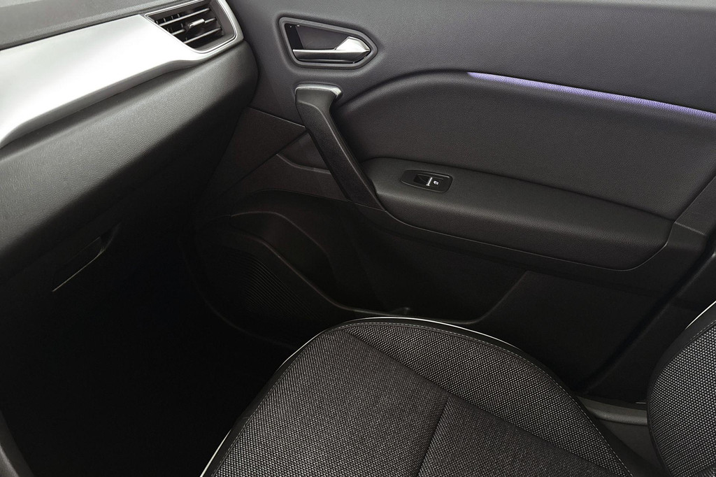 Renault Captur (S202FD) met abonnement