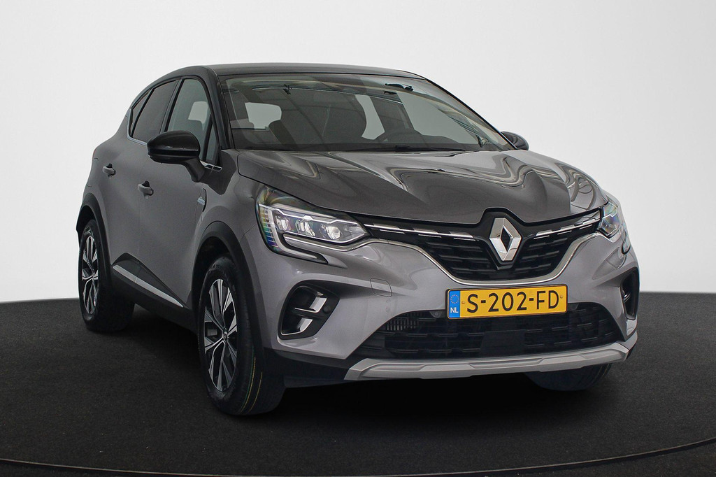 Renault Captur (S202FD) met abonnement