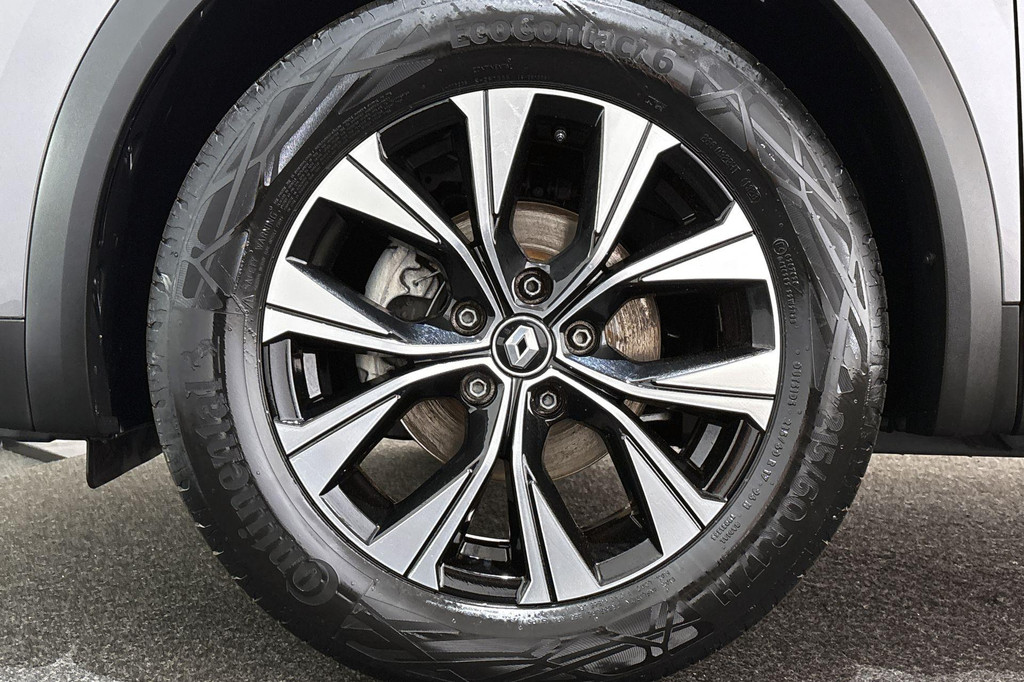 Renault Captur (S202FD) met abonnement
