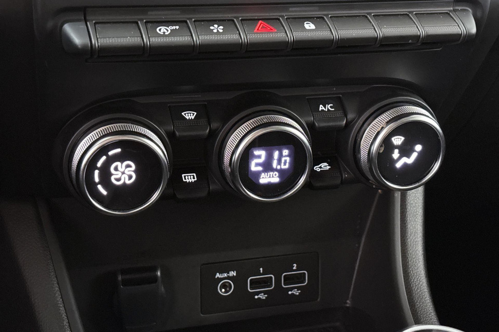 Renault Captur (S202FD) met abonnement