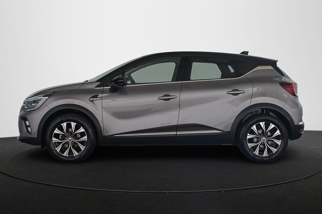 Renault Captur (S202FD) met abonnement