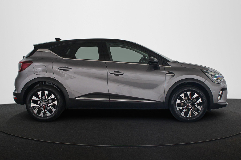 Renault Captur (S202FD) met abonnement