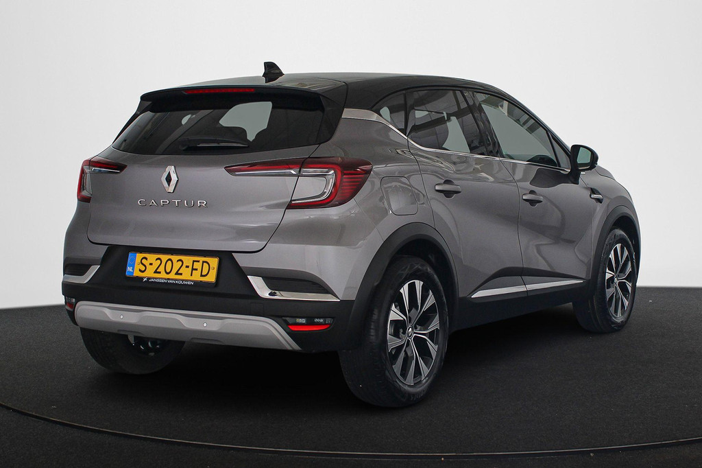 Renault Captur (S202FD) met abonnement