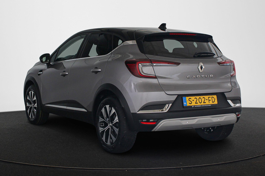 Renault Captur (S202FD) met abonnement