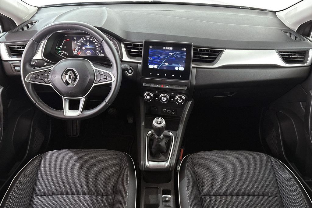 Renault Captur (S202FD) met abonnement