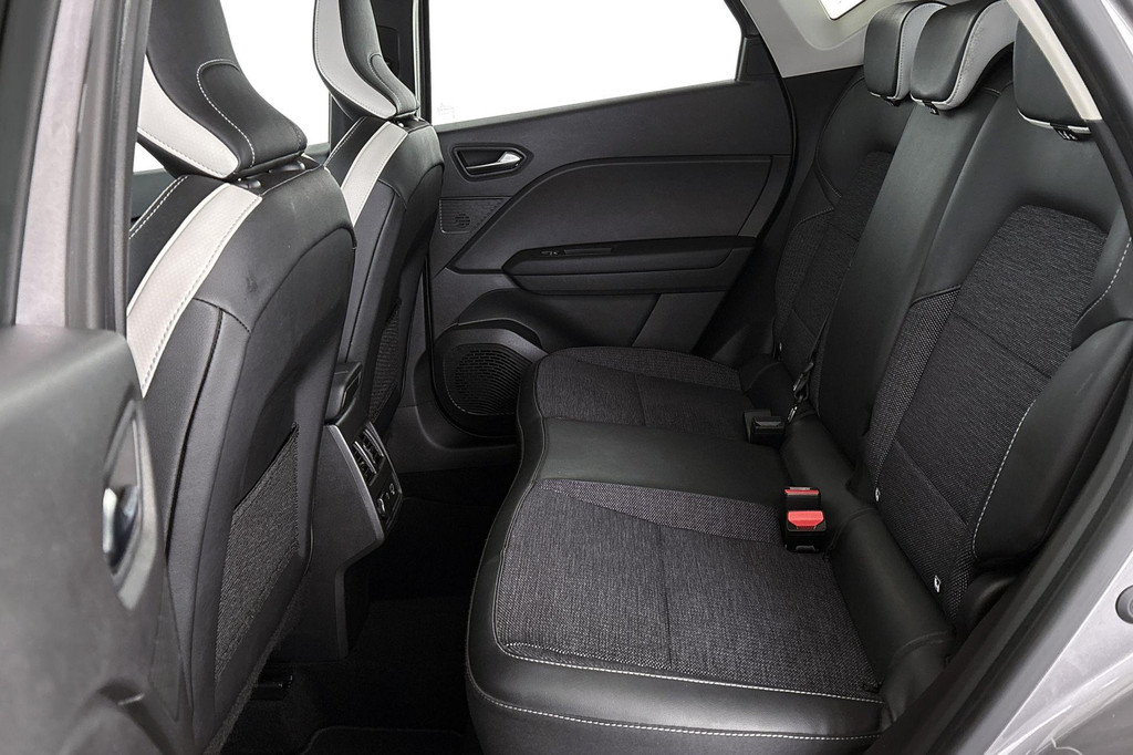 Renault Captur (S202FD) met abonnement
