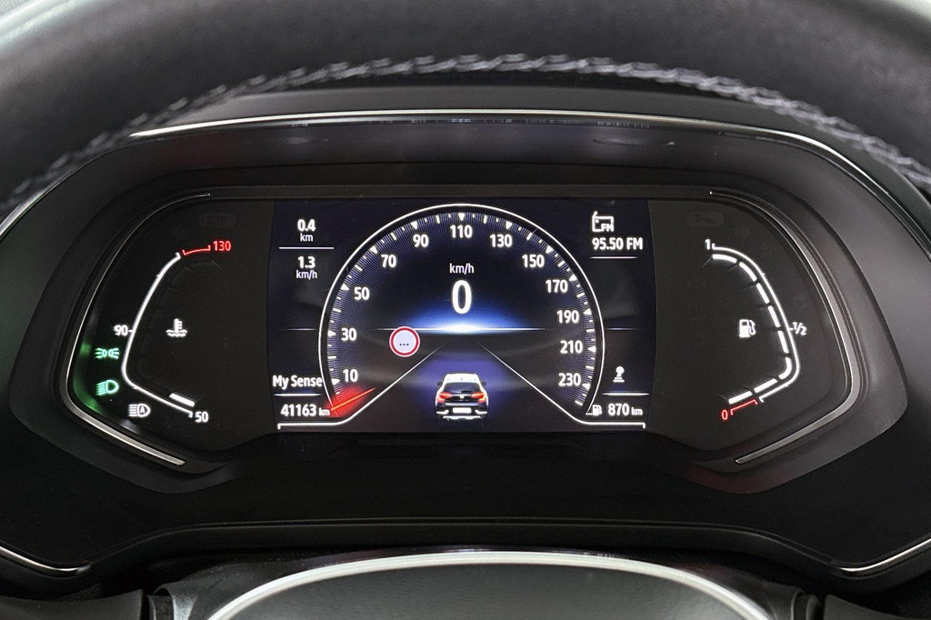 Renault Captur (S202FD) met abonnement