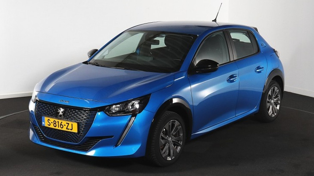 Peugeot e-208 (S816ZJ) met abonnement