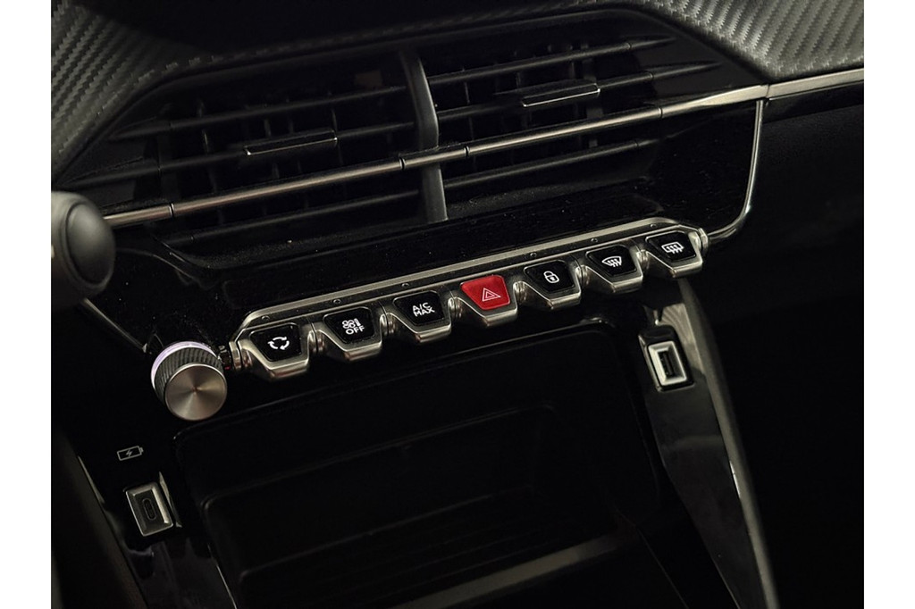 Peugeot e-208 (S816ZJ) met abonnement