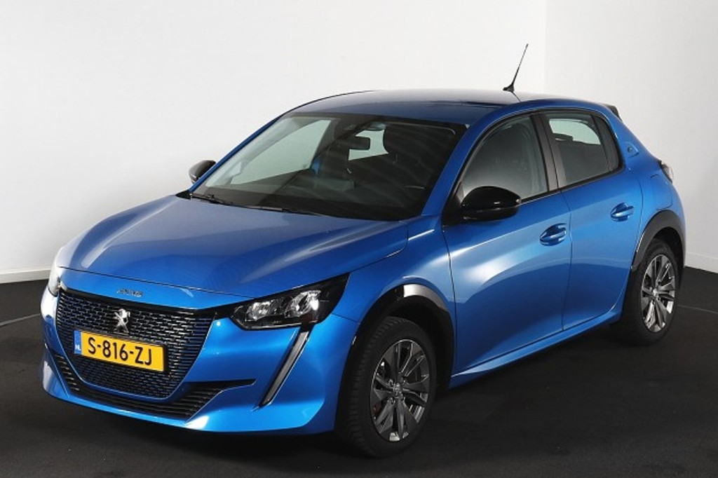 Peugeot e-208 (S816ZJ) met abonnement