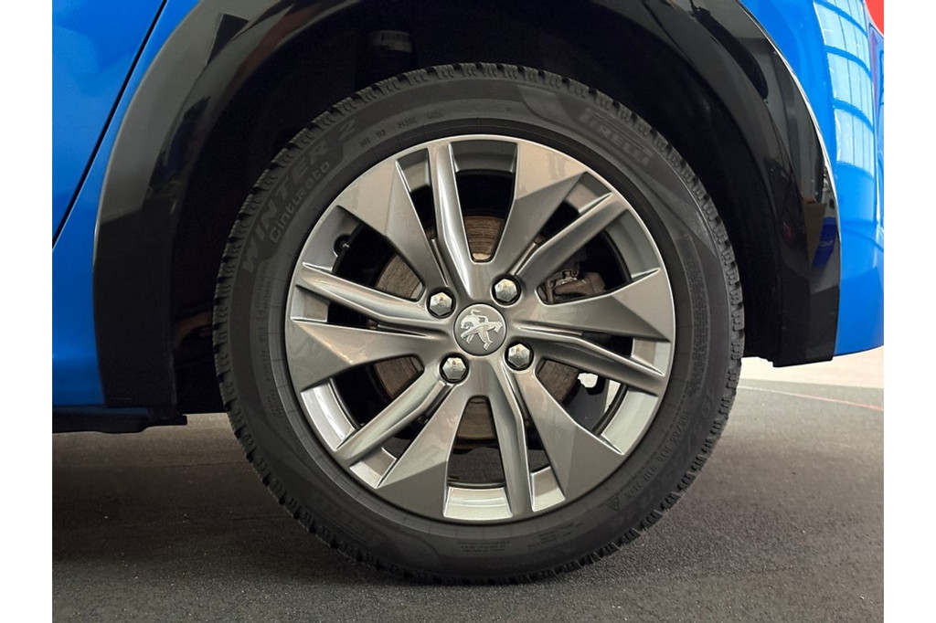 Peugeot e-208 (S816ZJ) met abonnement