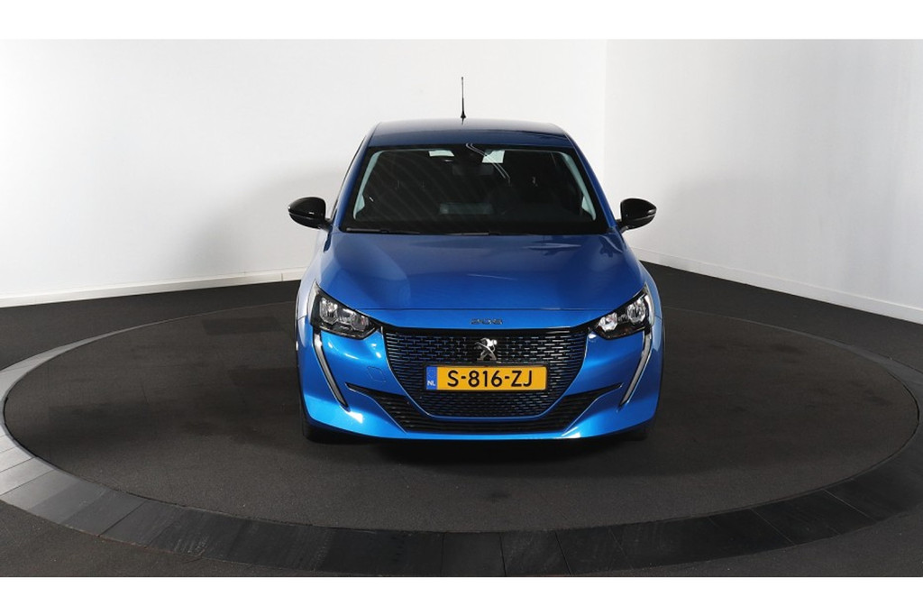 Peugeot e-208 (S816ZJ) met abonnement