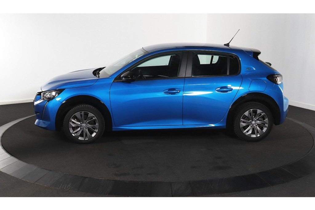 Peugeot e-208 (S816ZJ) met abonnement