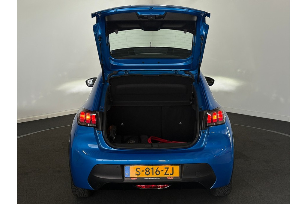 Peugeot e-208 (S816ZJ) met abonnement