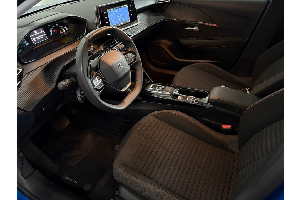 Peugeot e-208 (S816ZJ) met abonnement
