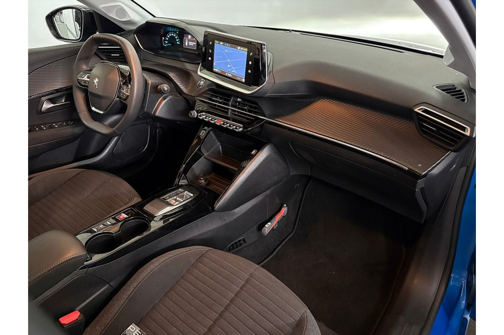 Peugeot e-208 (S816ZJ) met abonnement