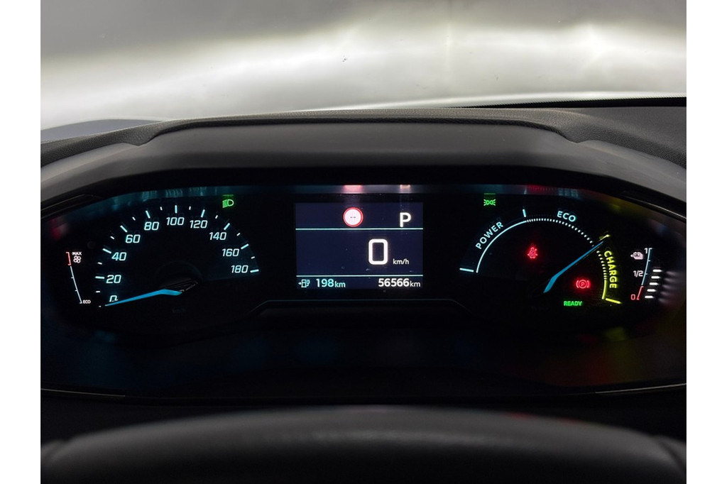 Peugeot e-208 (S816ZJ) met abonnement