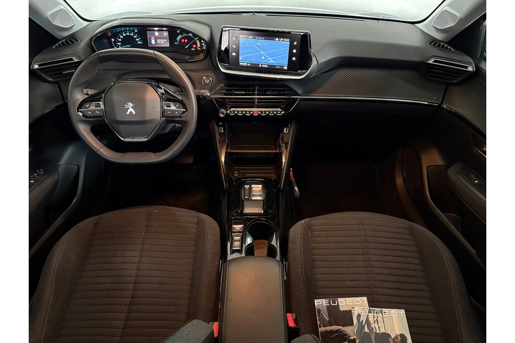 Peugeot e-208 (S816ZJ) met abonnement