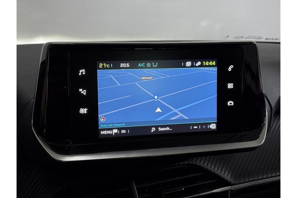 Peugeot e-208 (S816ZJ) met abonnement