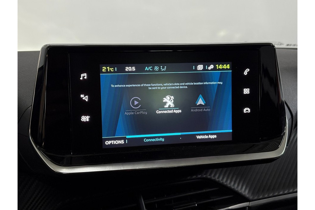 Peugeot e-208 (S816ZJ) met abonnement