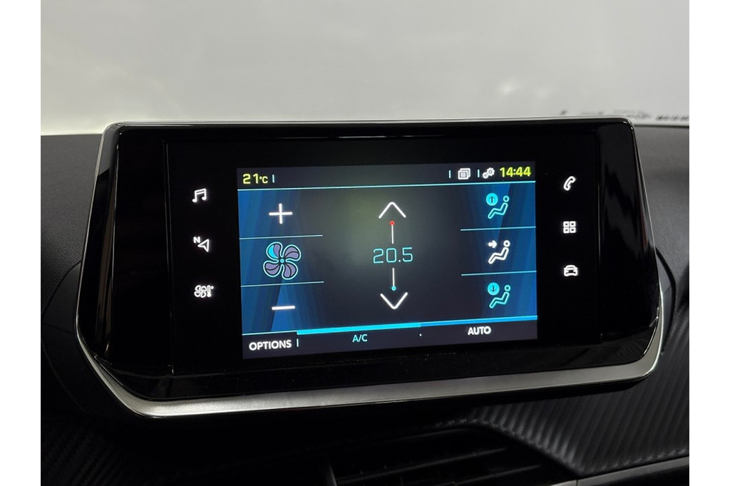 Peugeot e-208 (S816ZJ) met abonnement