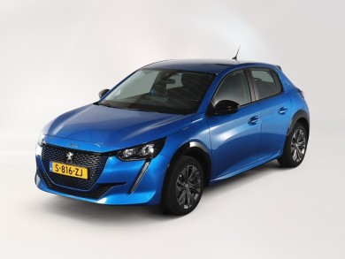 Peugeot e-208 (S816ZJ) met auto abonnement