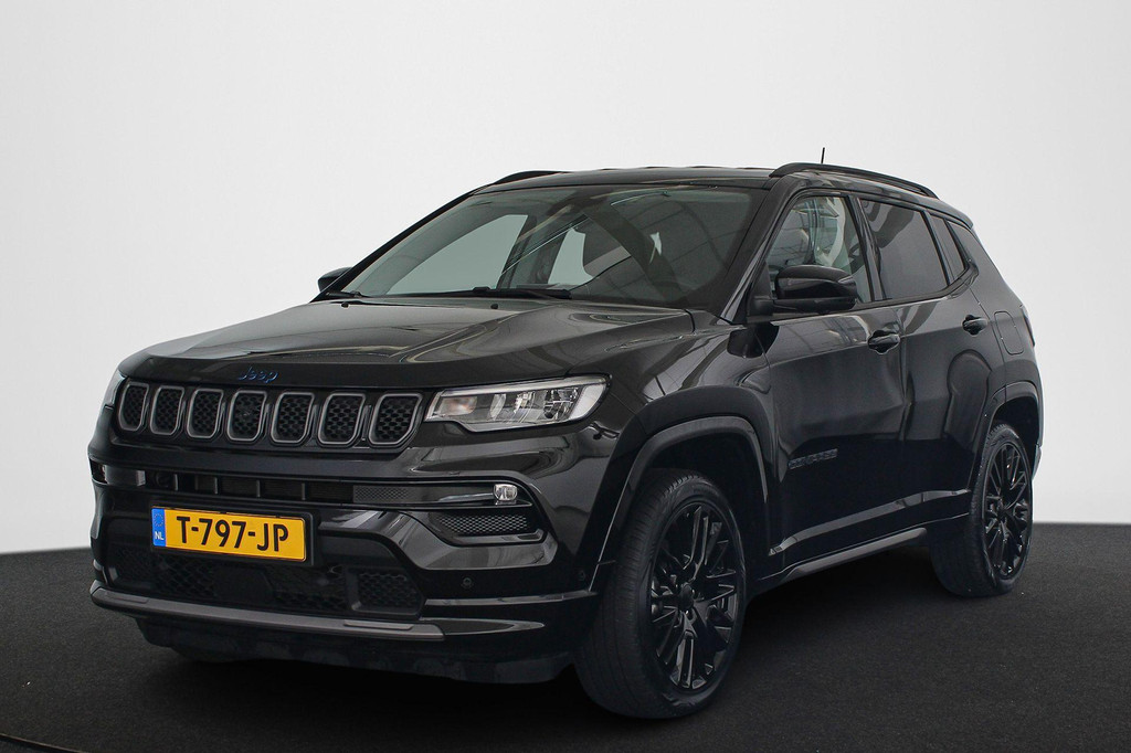 Jeep Compass (T797JP) met abonnement
