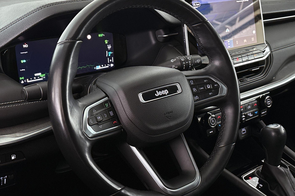Jeep Compass (T797JP) met abonnement