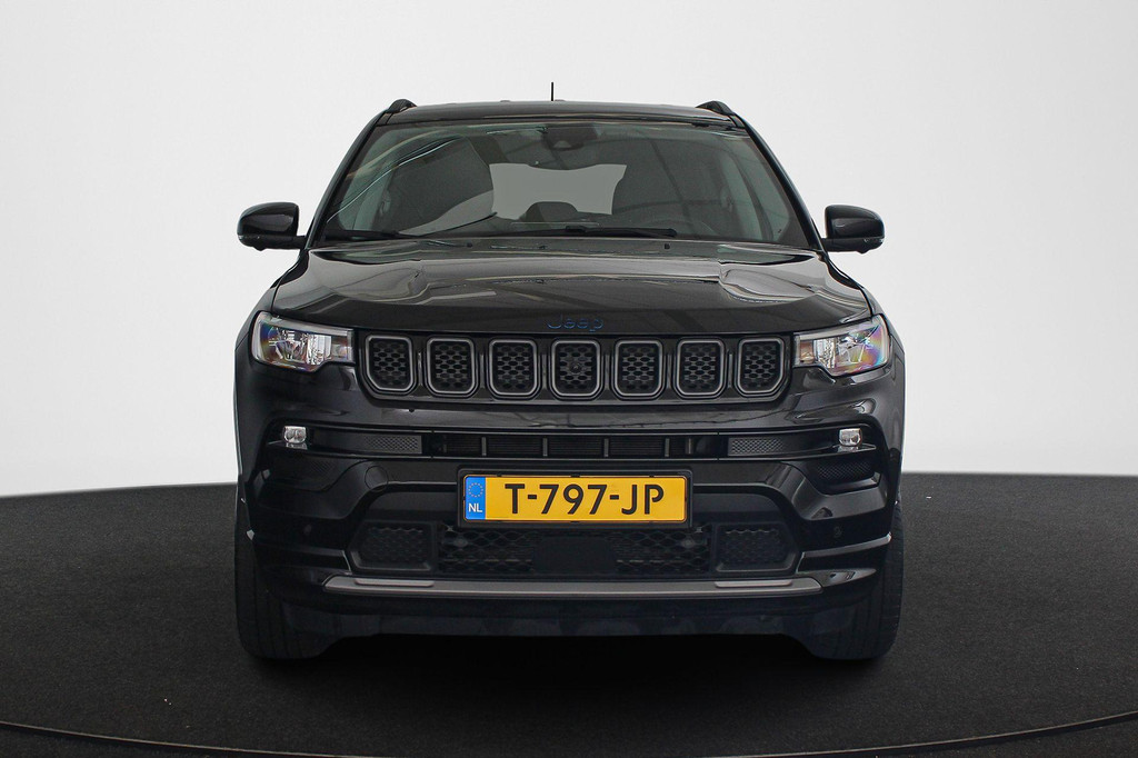 Jeep Compass (T797JP) met abonnement