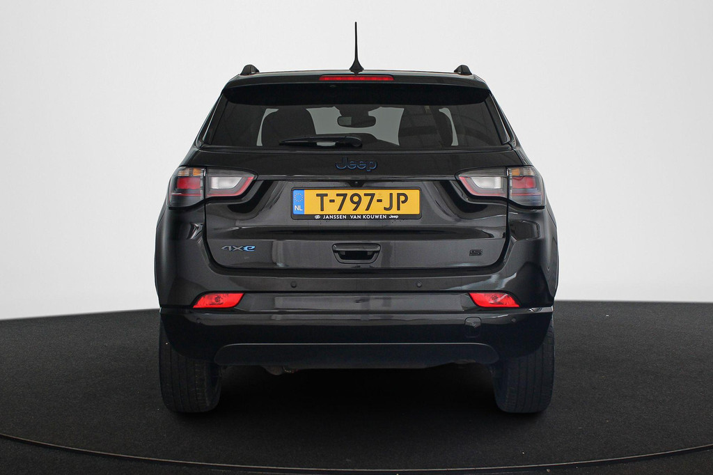 Jeep Compass (T797JP) met abonnement