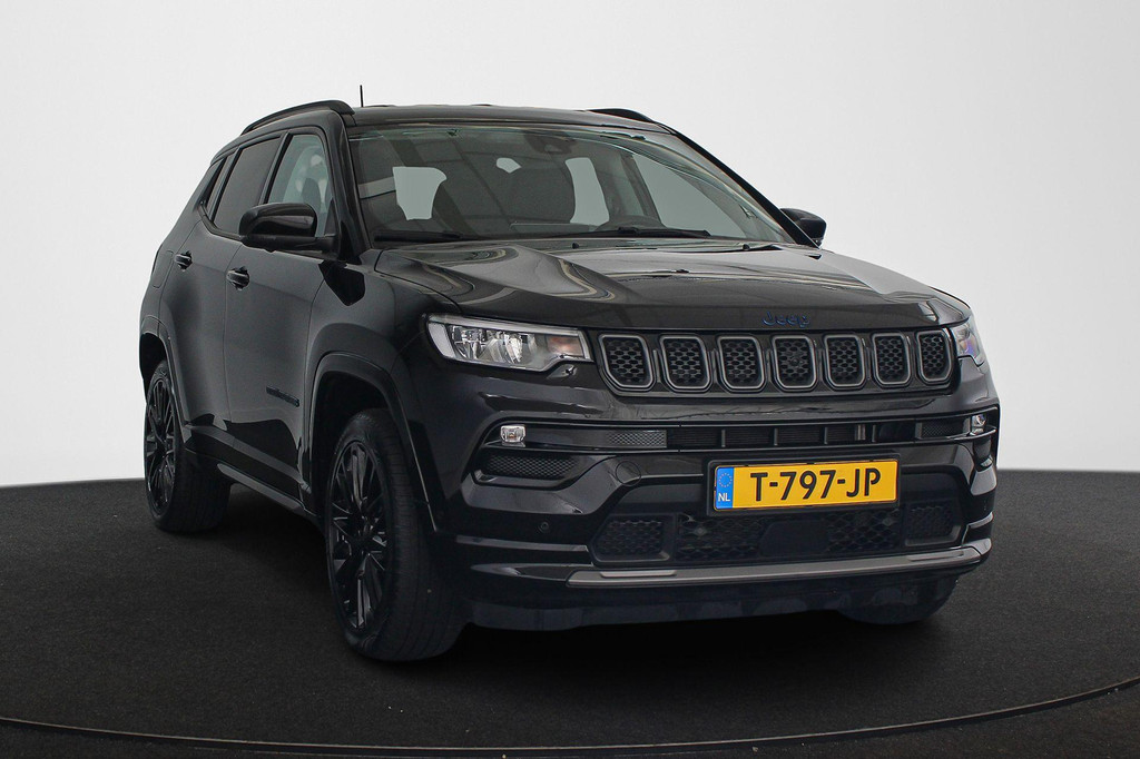 Jeep Compass (T797JP) met abonnement