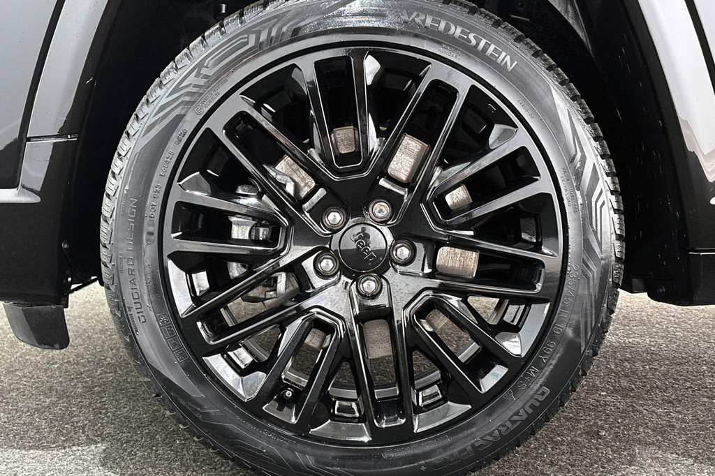 Jeep Compass (T797JP) met abonnement