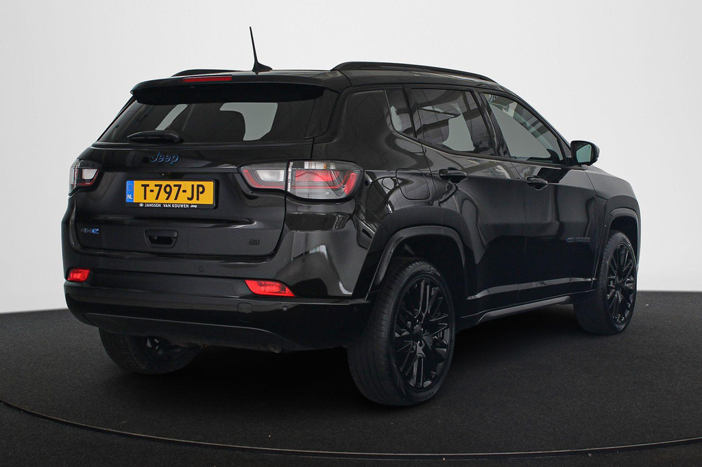 Jeep Compass (T797JP) met abonnement