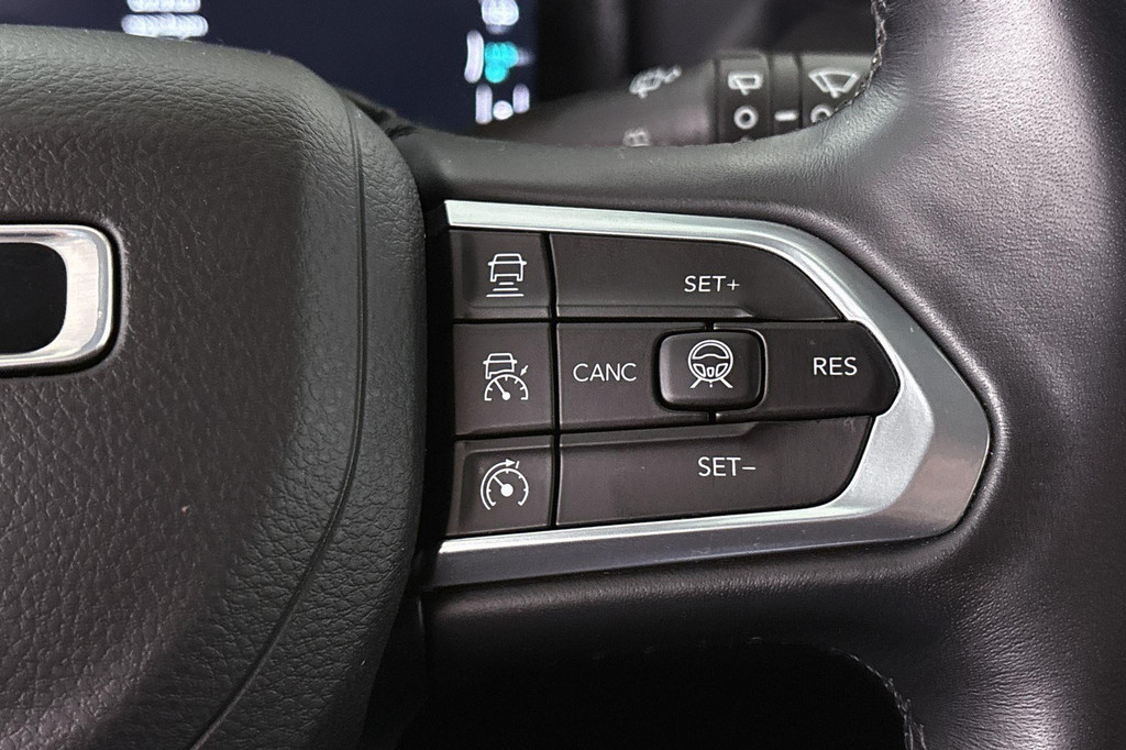 Jeep Compass (T797JP) met abonnement