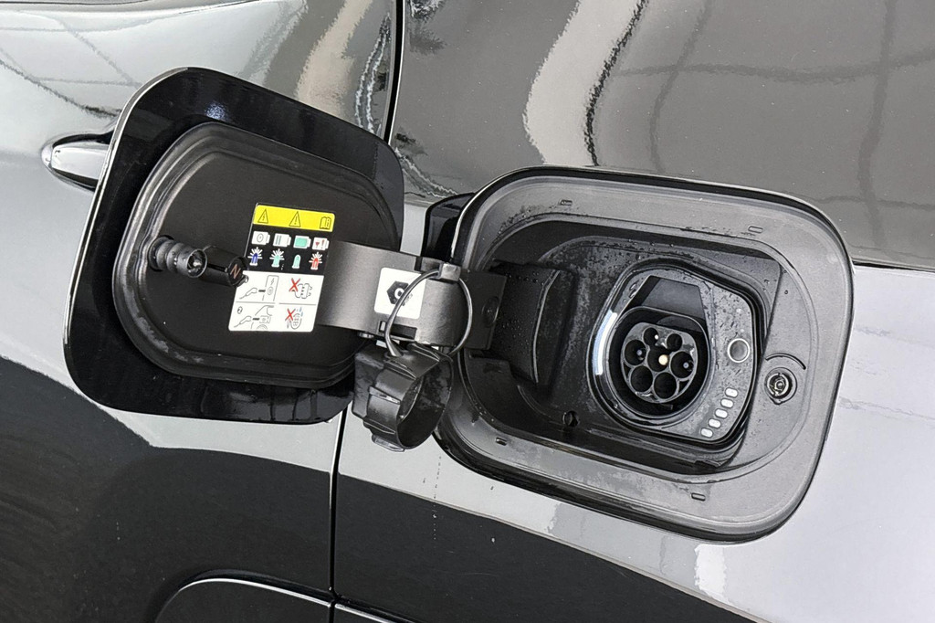 Jeep Compass (T797JP) met abonnement