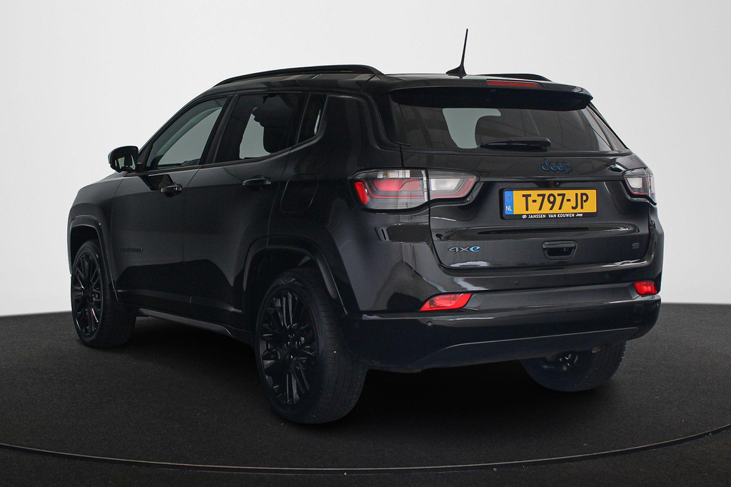 Jeep Compass (T797JP) met abonnement