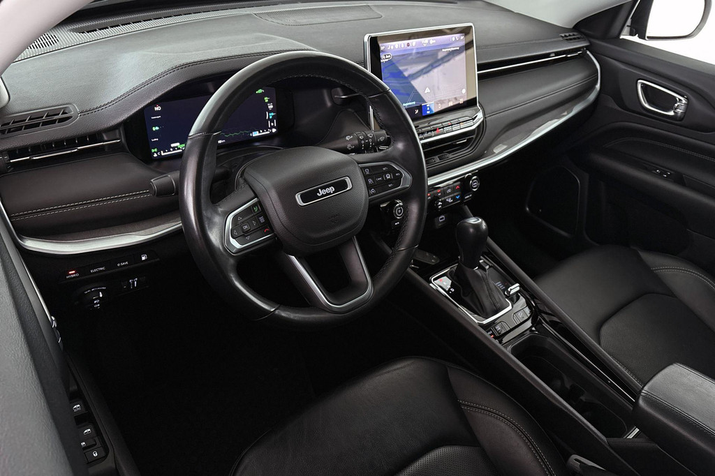 Jeep Compass (T797JP) met abonnement