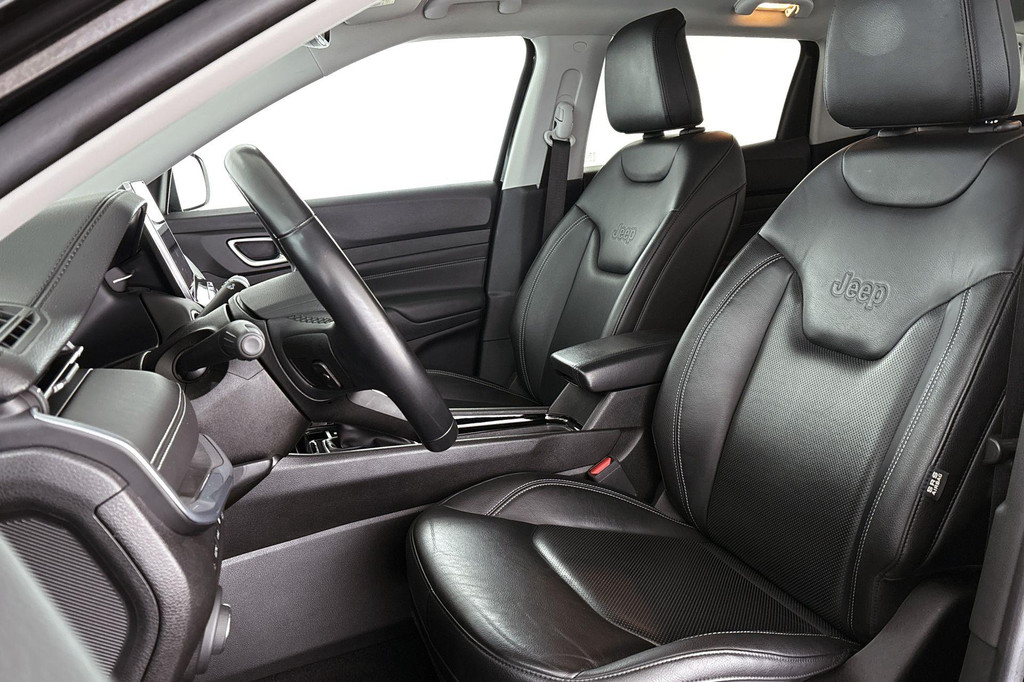 Jeep Compass (T797JP) met abonnement