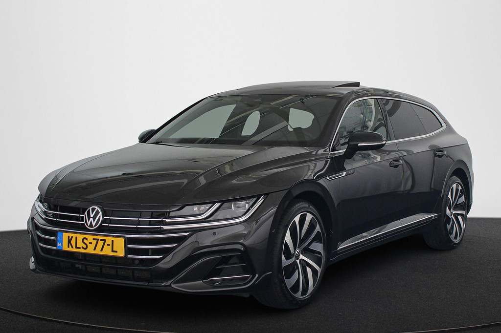 Volkswagen Arteon Shooting Brake (KLS77L) met abonnement