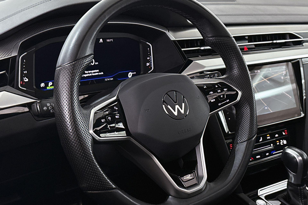 Volkswagen Arteon Shooting Brake (KLS77L) met abonnement