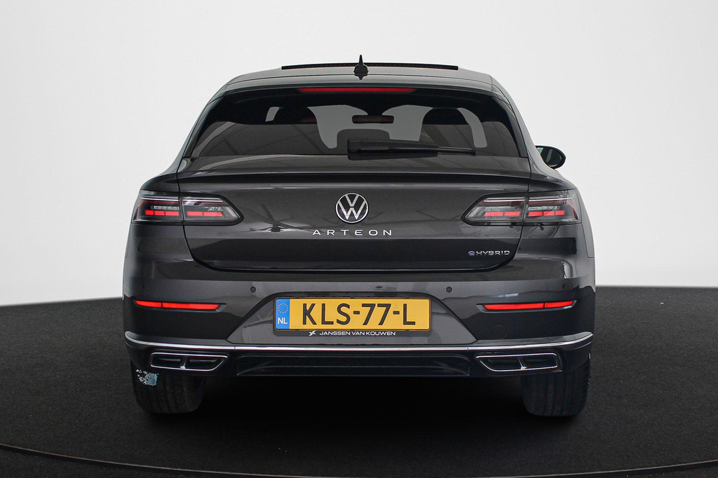 Volkswagen Arteon Shooting Brake (KLS77L) met abonnement