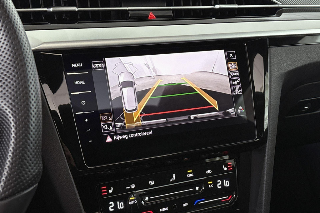 Volkswagen Arteon Shooting Brake (KLS77L) met abonnement