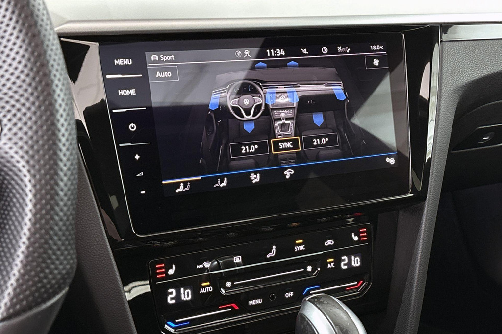 Volkswagen Arteon Shooting Brake (KLS77L) met abonnement