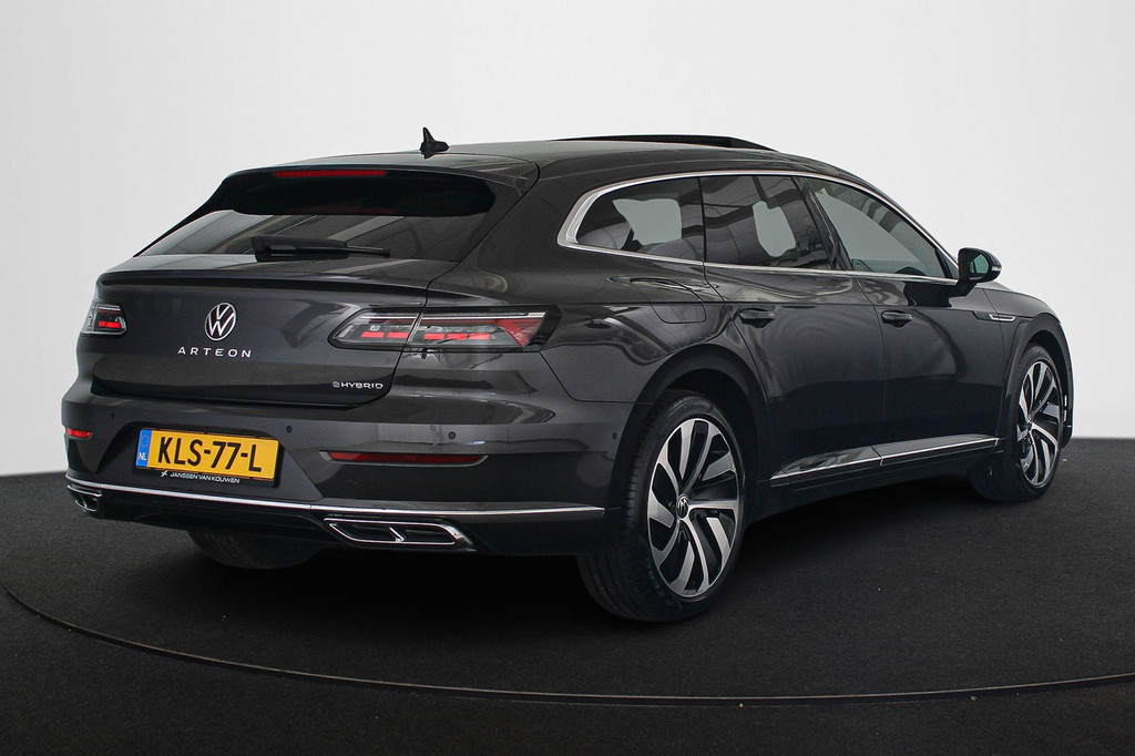 Volkswagen Arteon Shooting Brake (KLS77L) met abonnement