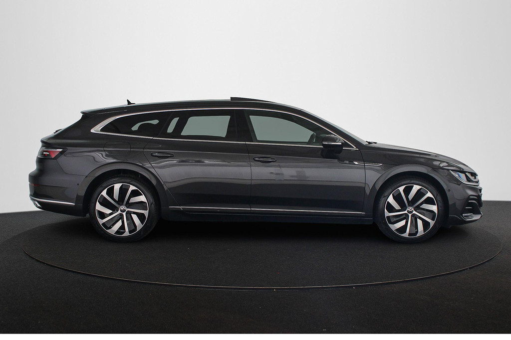 Volkswagen Arteon Shooting Brake (KLS77L) met abonnement