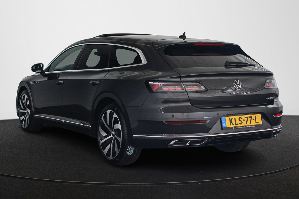 Volkswagen Arteon Shooting Brake (KLS77L) met abonnement