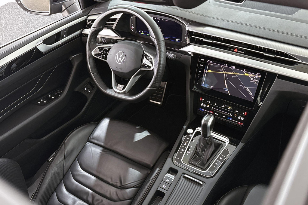 Volkswagen Arteon Shooting Brake (KLS77L) met abonnement
