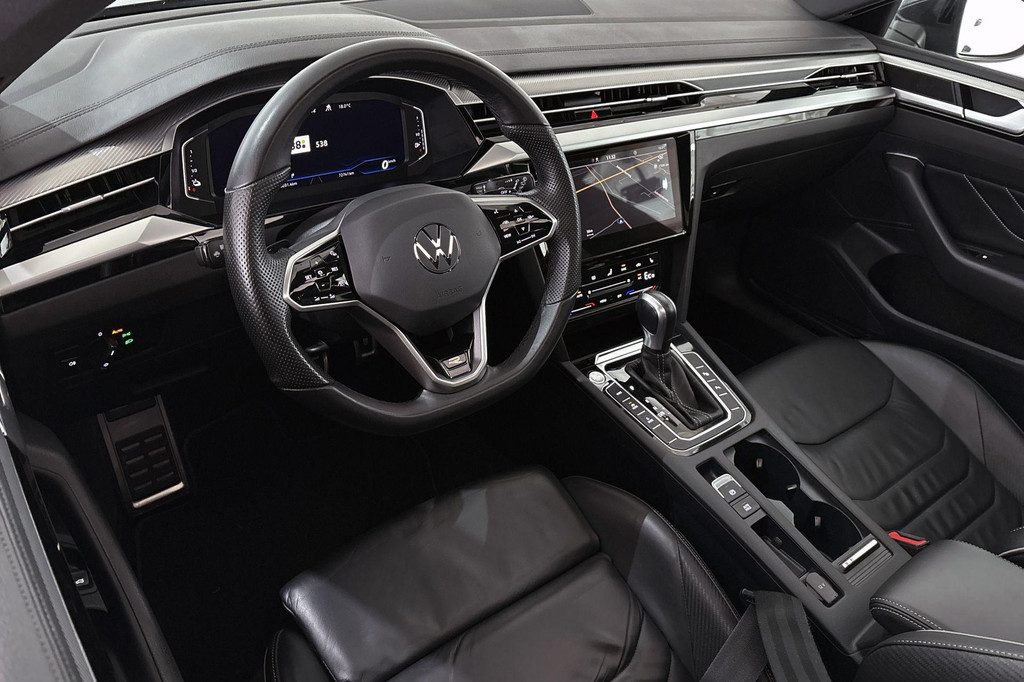 Volkswagen Arteon Shooting Brake (KLS77L) met abonnement